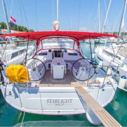 Oceanis 40.1 Starlight