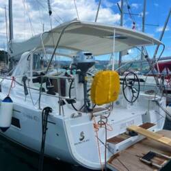 Oceanis 40.1 - 3 cab. Cosmic Dancer