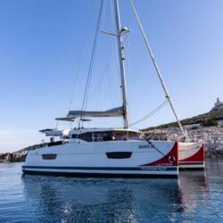 Fountaine Pajot Lucia 40 - 3 cab. Nala