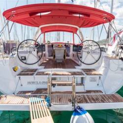 Oceanis 45 - 4 cab. Mobula One