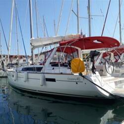 Oceanis 45 - 4 cab. Parija II