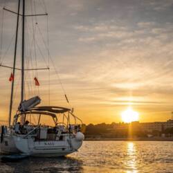 Oceanis 46.1 - 4 cab. Nalu