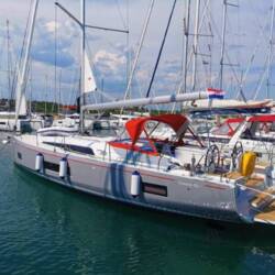 Oceanis 46.1 - 4 cab. Nauti Buoy