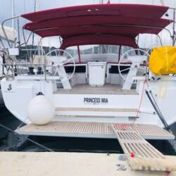 Oceanis 46.1 Princess Mia