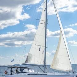 Oceanis 46.1 Whisper