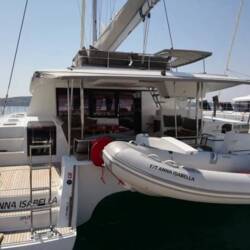 Fountaine Pajot Saba 50 - 6 + 1 cab. Anna Isabella