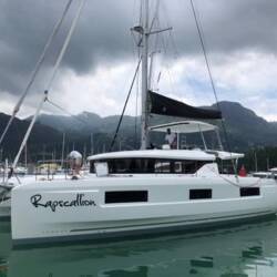 Lagoon 46 OW - 3 + 2 cab. Rapscallion