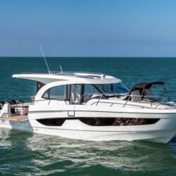 Antares 11 OB Falcon