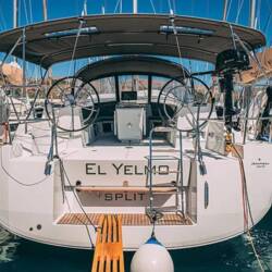 Jeanneau 54 - 5 + 1 cab.	 El Yelmo