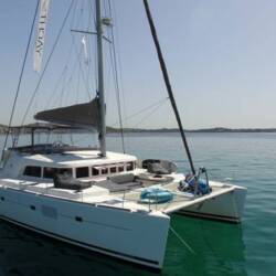 Lagoon 500 - 5 + 1 + 1 cab. The Big Deal