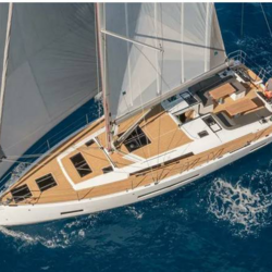 Hanse 460 - 4 cab. Okeanida