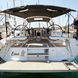 Oceanis 41.1 Ema III