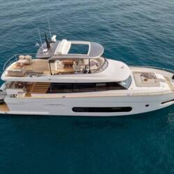 Azimut Magellano 66 Princess M