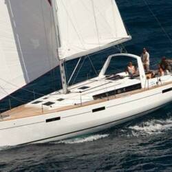 Oceanis 45 - 4 cab. Naya