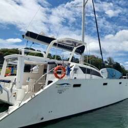 Island Spirit 410 Gauthai