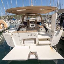 Dufour 430 GL MAËLYS_DB