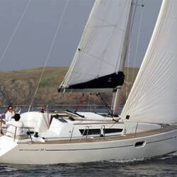 Sun Odyssey 36i Celeste
