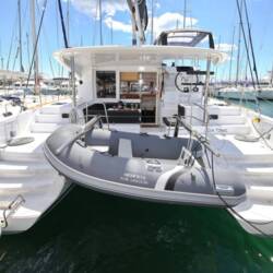 Lagoon 39 - 4 + 2 cab. Gin Tonic