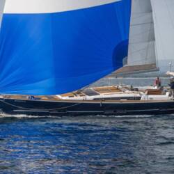 Dufour 560 GL - 4 + 1 cab. Petrovich