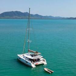 Fountaine Pajot Saona 47 Quintet - 5 + 1 cab. Maravelle