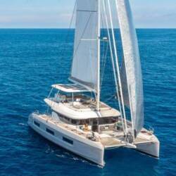 Lagoon 60 - 4 + 2 cab. Princess Karla