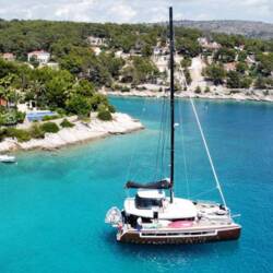 Lagoon 50 - 5 + 2 cab. Princess Kiss