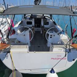 Elan Impression 45.1 HMS Magnolia