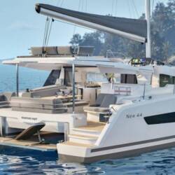 Fountaine Pajot FP 44 Quatuor - 4 + 2 cab. Sofija