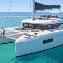 Lagoon 43 - 4 + 2 cab. Sail la vie