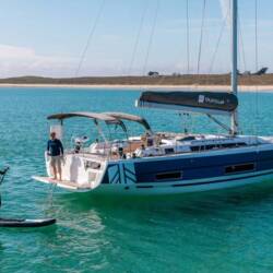 Dufour 470 - 4 cab. Icarus