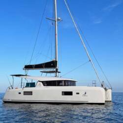 Lagoon 42 - 4 cab. Ocean Light