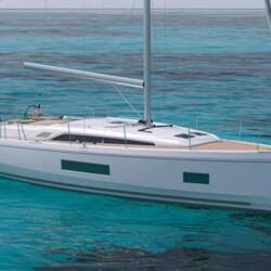 Oceanis 47 - 5 cab. Tempranillo