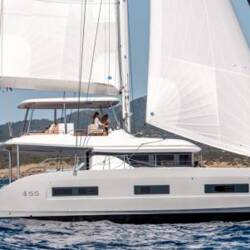 Lagoon 55 - 4 + 2 cab. Lady M