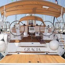 Bavaria Cruiser 46 - 4 cab. Gracia