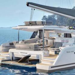Fountaine Pajot FP 44 Quatuor - 4 cab. Makatea