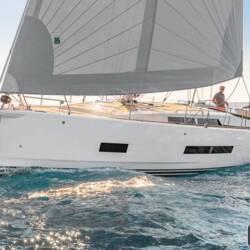 Hanse 460 - 4 cab. Antares