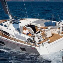 Oceanis 46.1 Paula