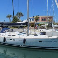 Oceanis 47 - 4 cab. Aura