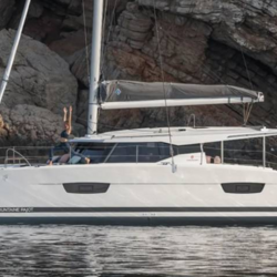 Fountaine Pajot Isla 40 - 4 + 1 cab. Kebitree