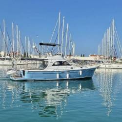 Adriana 44 FLY Baby Blue