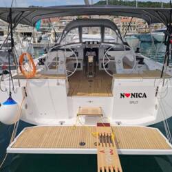 Bavaria C46 - 4 cab. Nonica