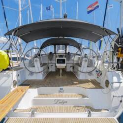 Bavaria Cruiser 46 - 4 cab. Lučija