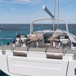 Oceanis 47 - 4 cab. FOX one