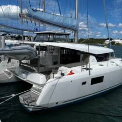 Lagoon 42 - 4 + 2 cab. Belight 