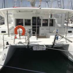 Lagoon 450 F - 4 + 2 cab. Solstice