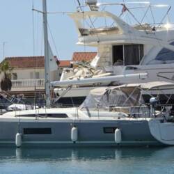 Oceanis 46.1 - 3 cab. Anse Soleil