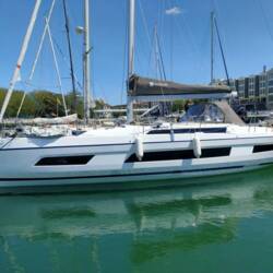 Dufour 41 - 4 cab. Asteria