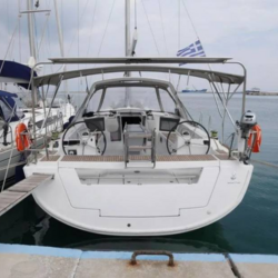 Oceanis 45 - 4 cab. Allegria