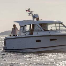 Nimbus 305 Coupe Dalmatia