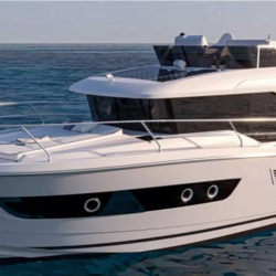 Swift Trawler 37 Fly Zoe